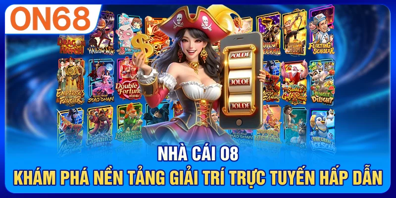 Nhà Cái O8