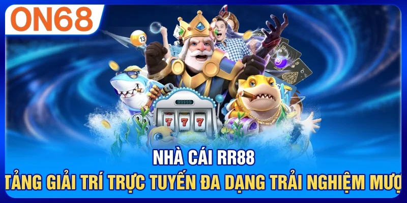 Nhà cái RR88